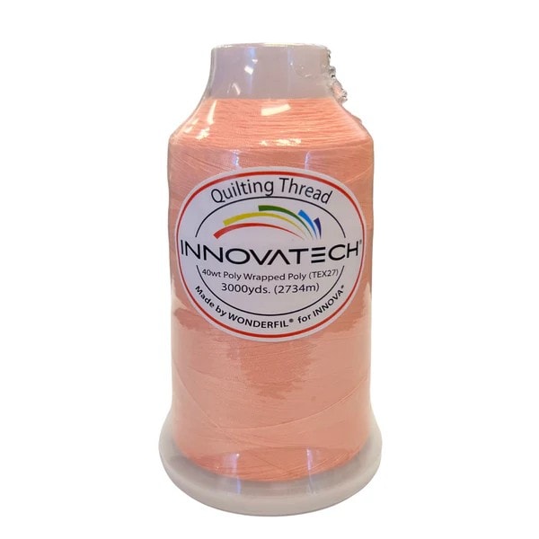 WonderFil INNOVATECH 3000yd Lily 3017