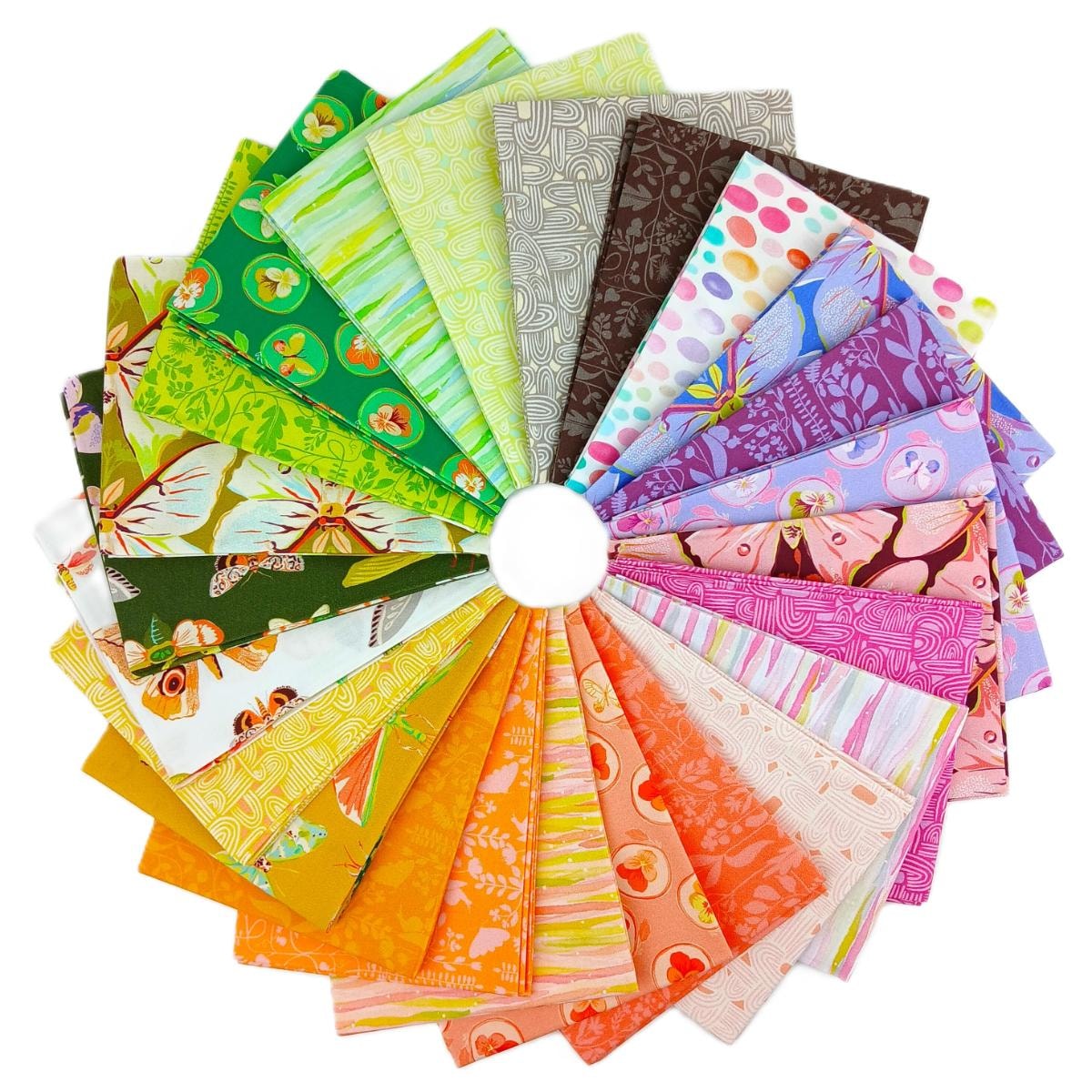 Insectarium Fat Quarter Bundle | Tamara Kate | 24 FQs + 1 Panel