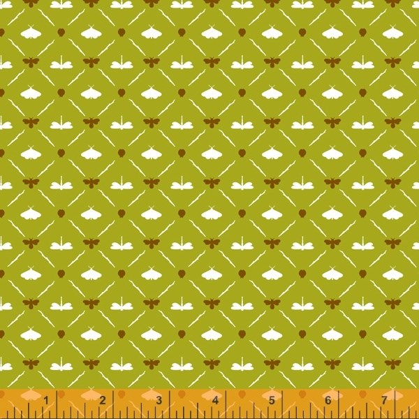 Inside Cover - Moss