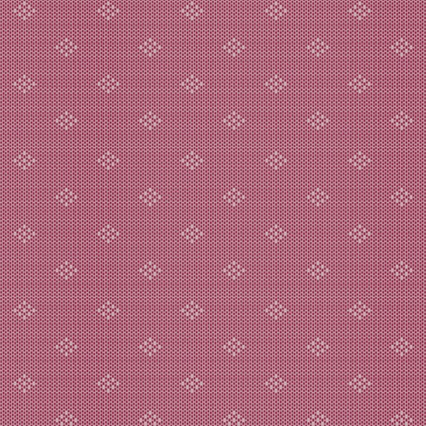 Intersect Woven Yarn-Dye Dobby - Zinnia