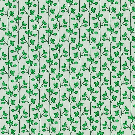 Ivy in Seafoam
