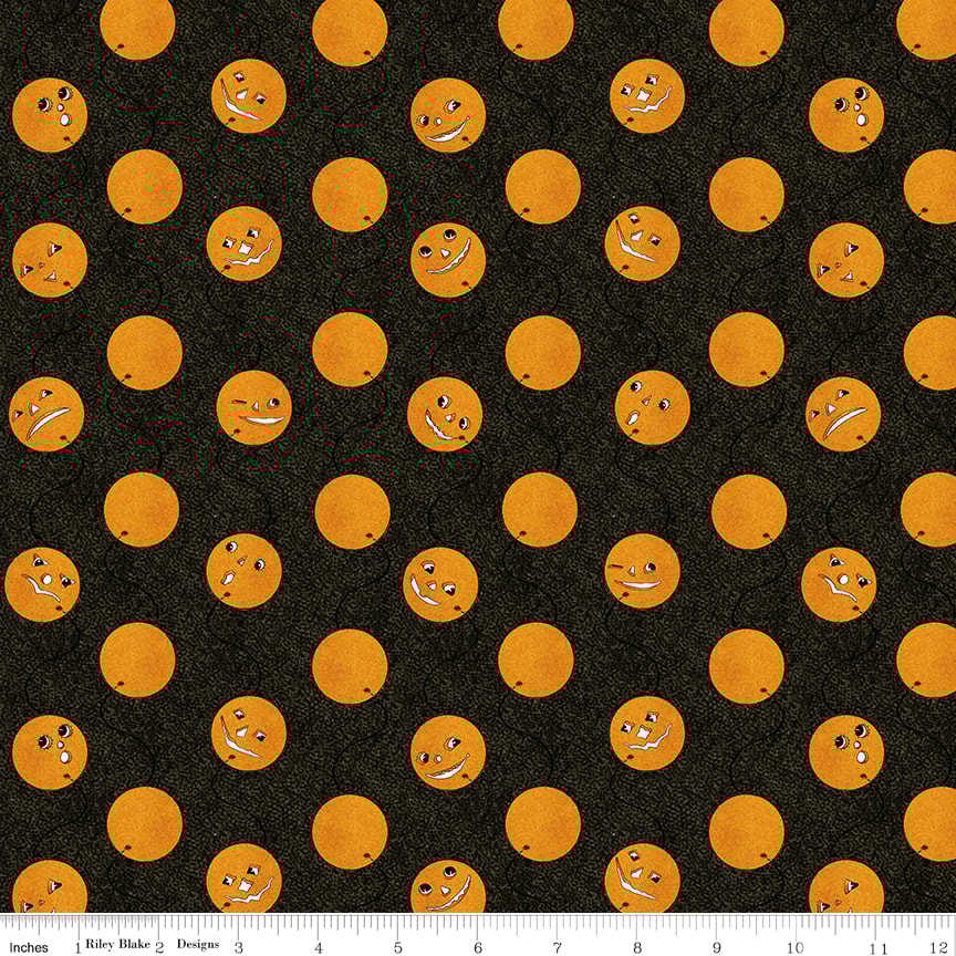 Jack-O-Lantern Balloons
