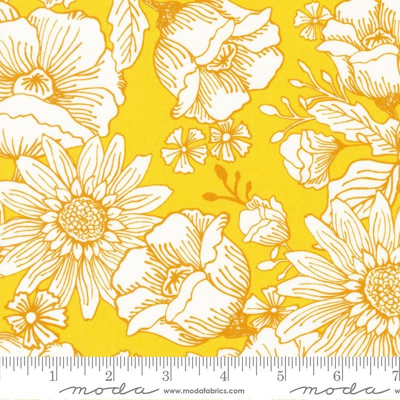 Jardin Floral - Sunshine