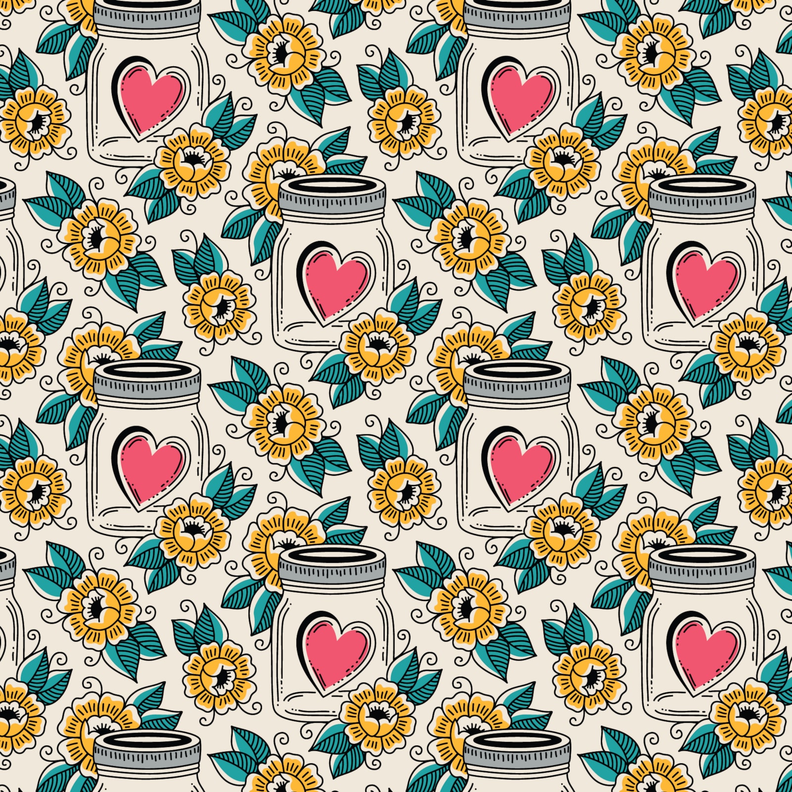 Jars of Love