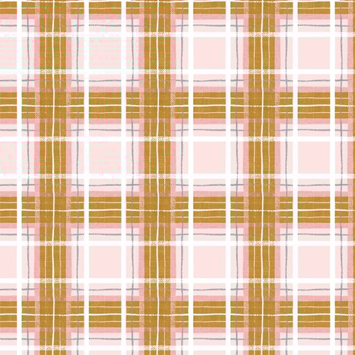 Jingle Plaid - Cheery