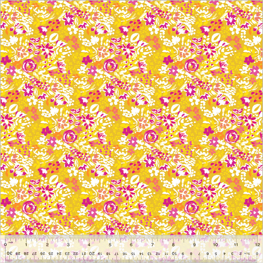 Joanna - Yellow