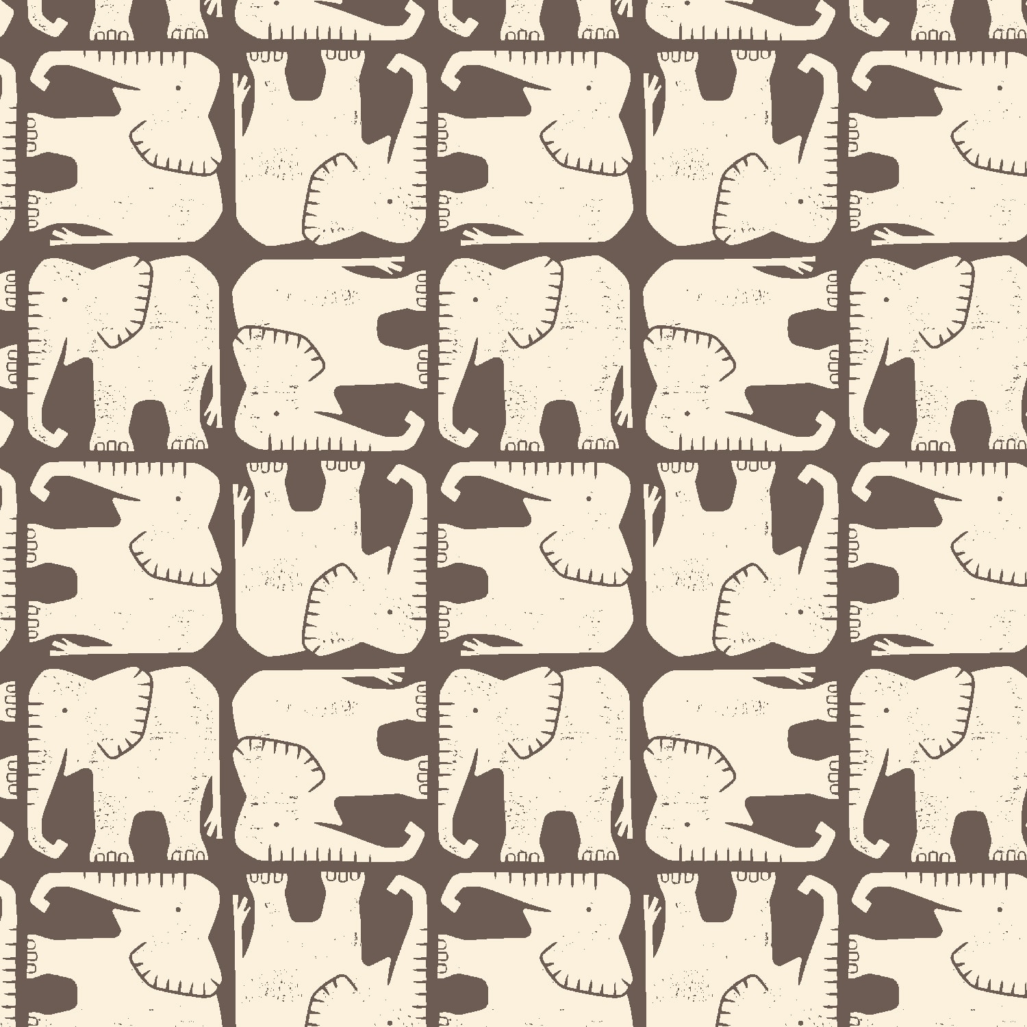 Jolly Elephant - Willow