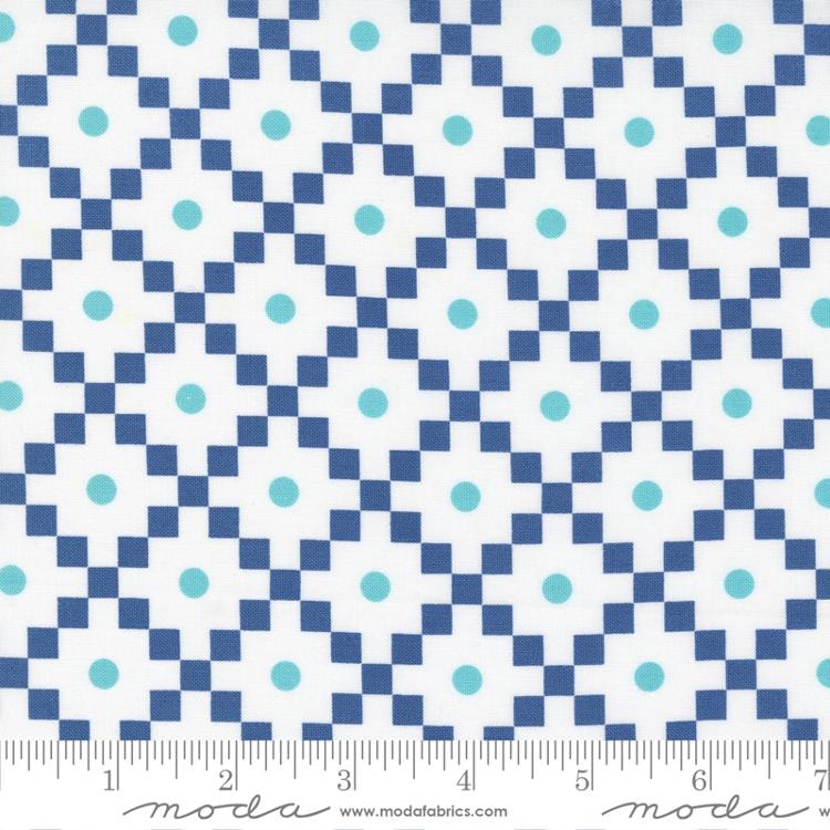 Journey Blender - Nautical Blue