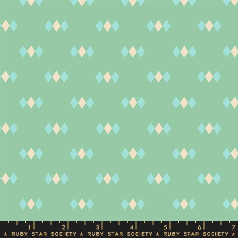 Juicy Diamonds - Moss