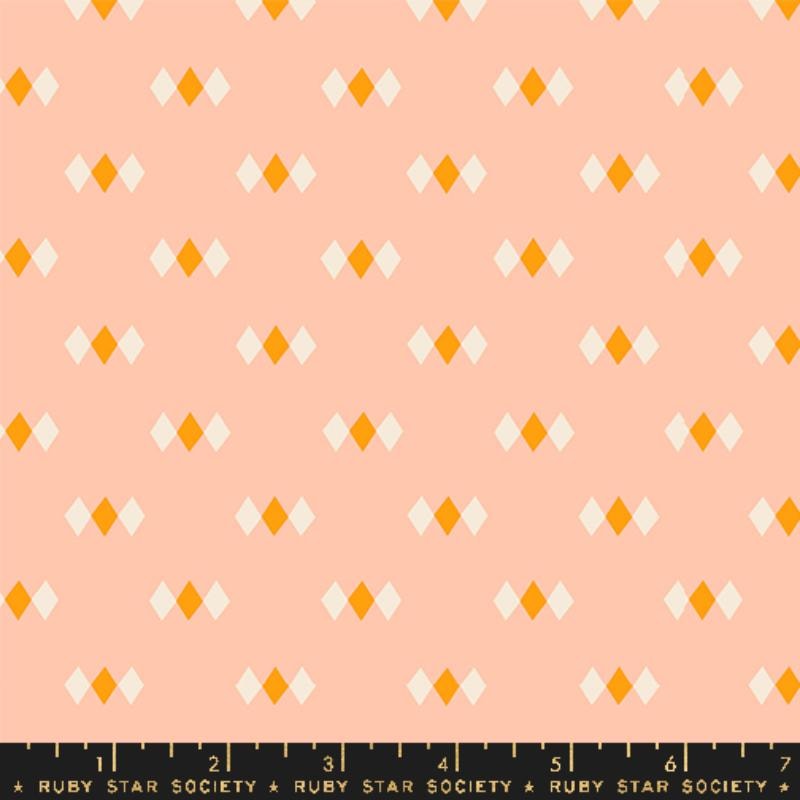 Juicy Diamonds - Peach