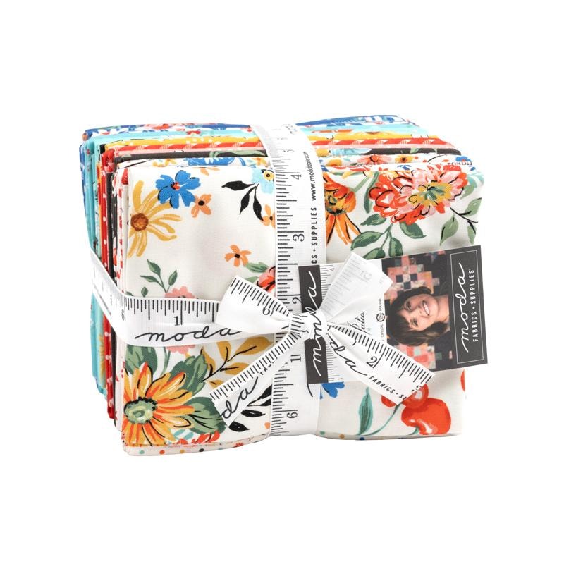 Julia Fat Quarter Bundle | Crystal Manning | 27 FQs