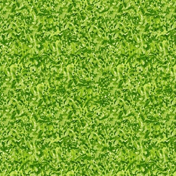 Jungle Leaves - Lime