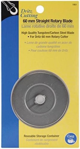 Kai 60mm Replacement Cutter Blade