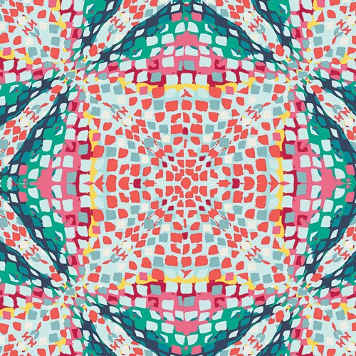 Kaleidoscope in Poolside