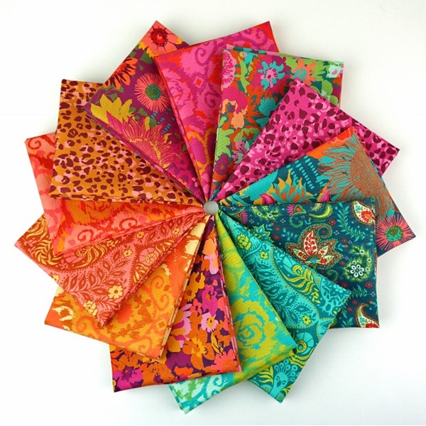 Kasada Fat Quarter Bundle |Crystal Manning | 13 FQs