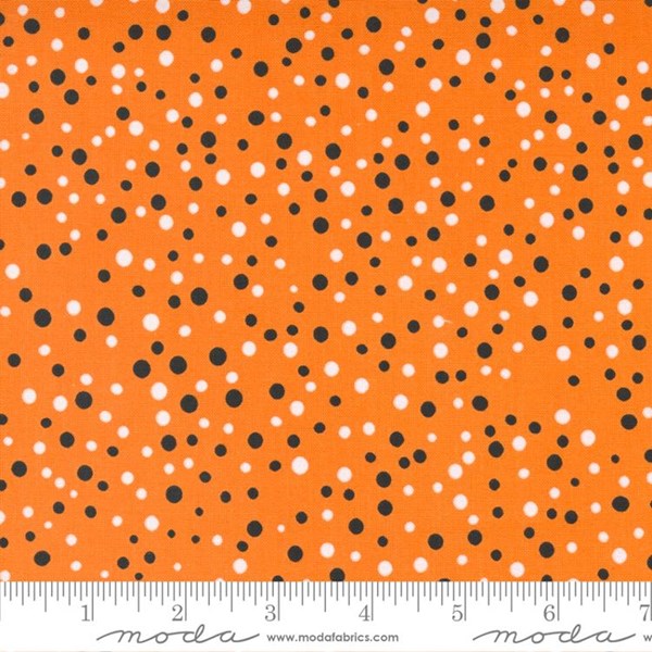Keep Calm And Carry A Wand Dot - Orange