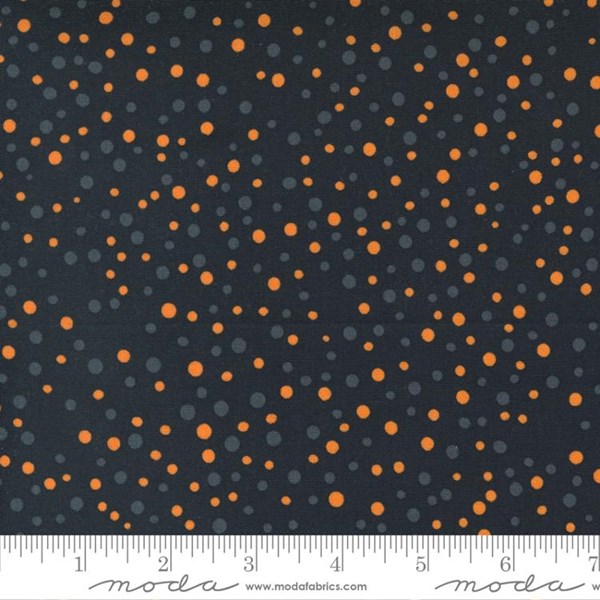 Keep Calm And Carry A Wand Dot - Black