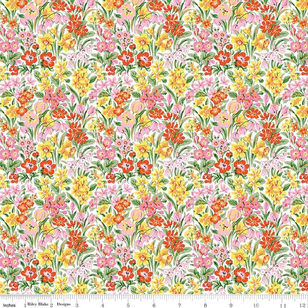 Kew Blooms - C