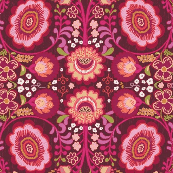 Khokhloma - FLANNEL One