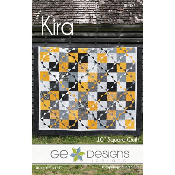 Kira Quilt Pattern