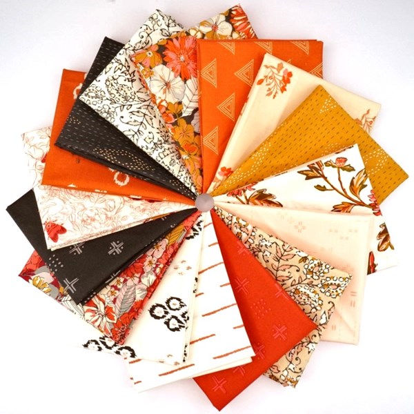 Kismet Fat Quarter Bundle | Sharon Holland | 16 FQs