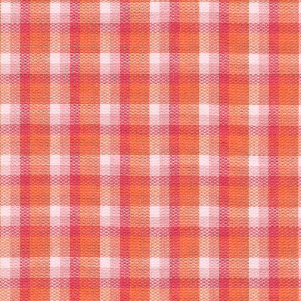 Kitchen Check Plaid - Sienna