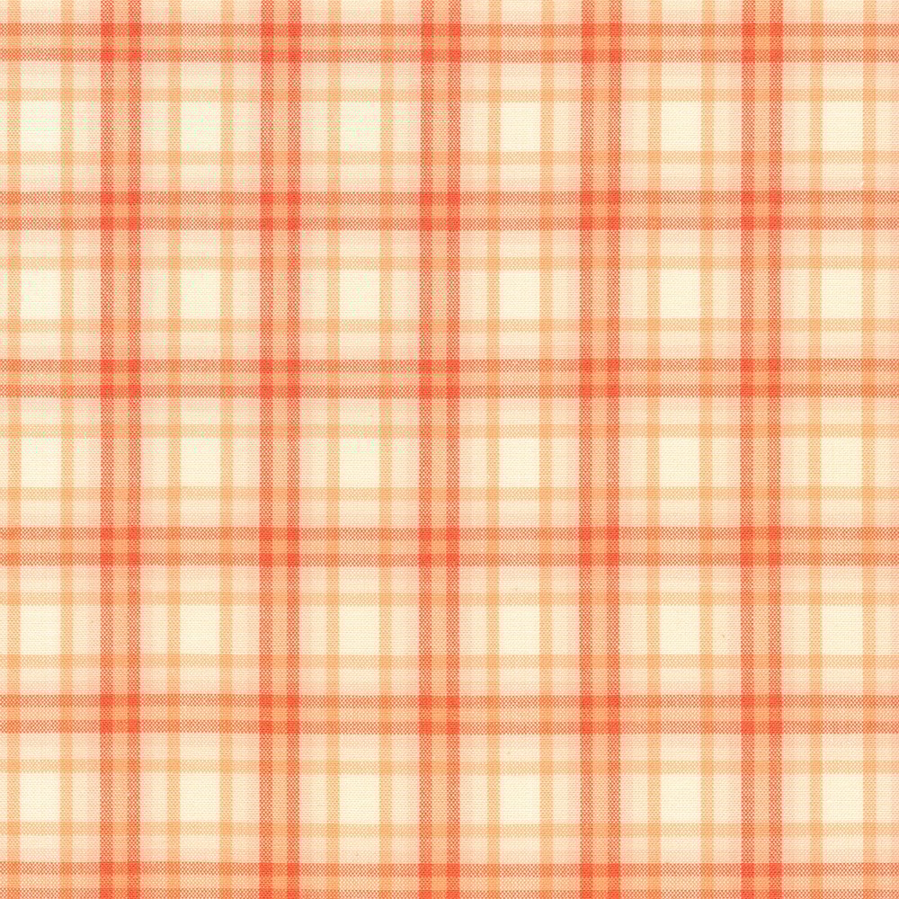 Kitchen Plaid - Lt. Parfait