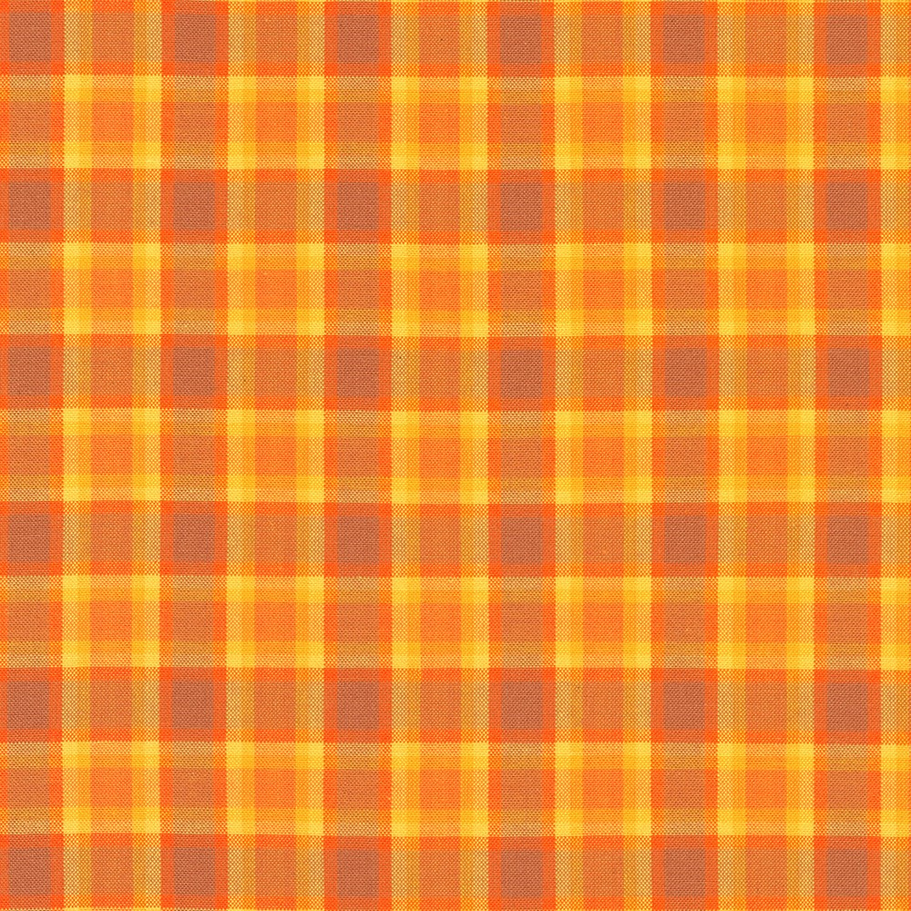 Kitchen Plaid