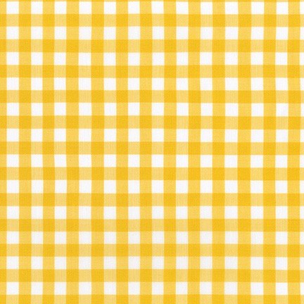 Kitchen Window Woven 1/2" - Grellow