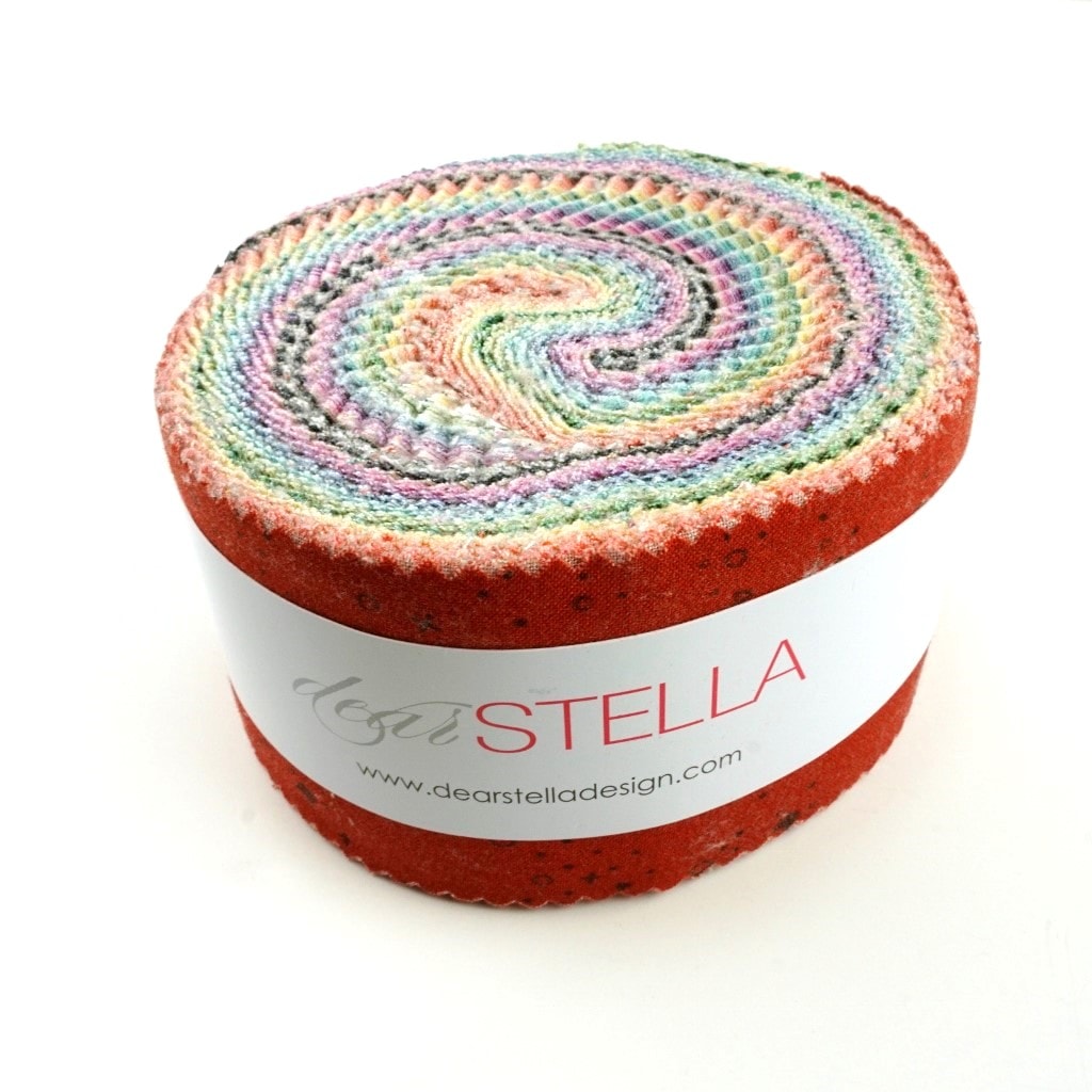 Kitty Litter Jelly Roll | Pammie Jane | 40 PCs