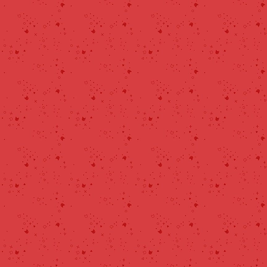 Kitty Litter - Alizarin