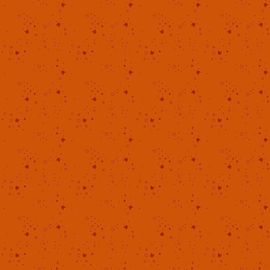 Kitty Litter - Orange