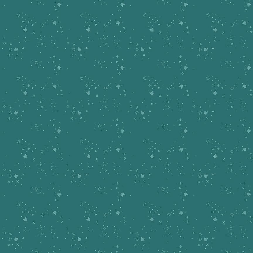 Kitty Litter - Teal
