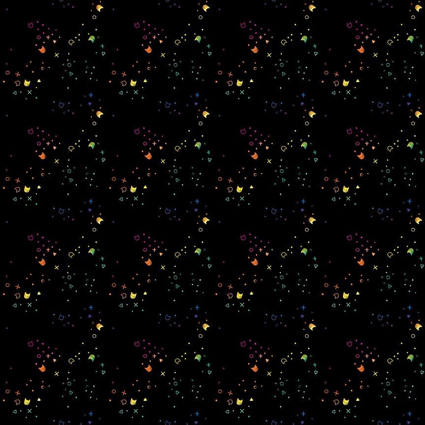 Kitty Litter - Laser