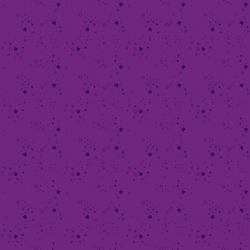 Kitty Litter - Purple