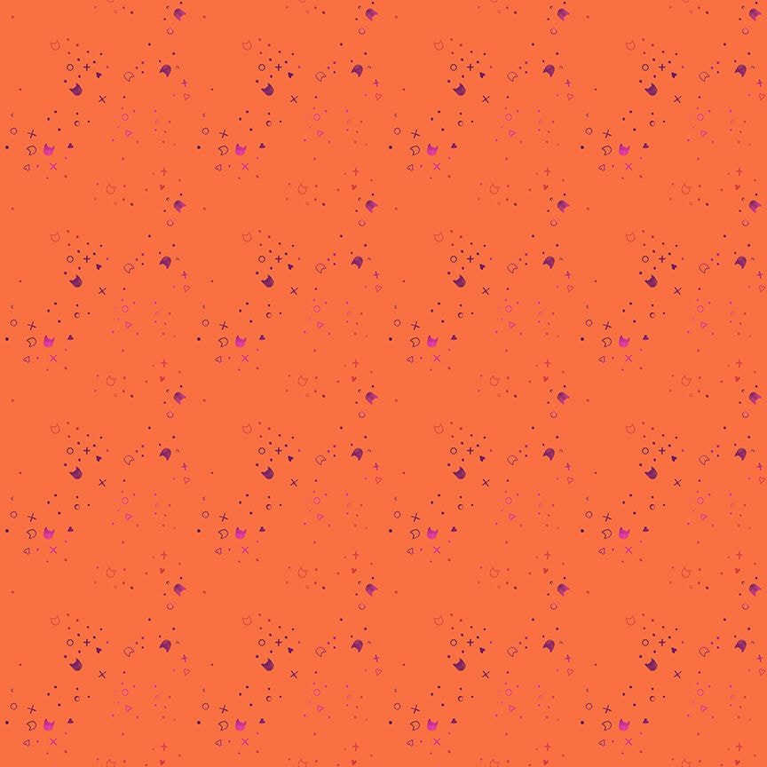Kitty Litter - Zinnia
