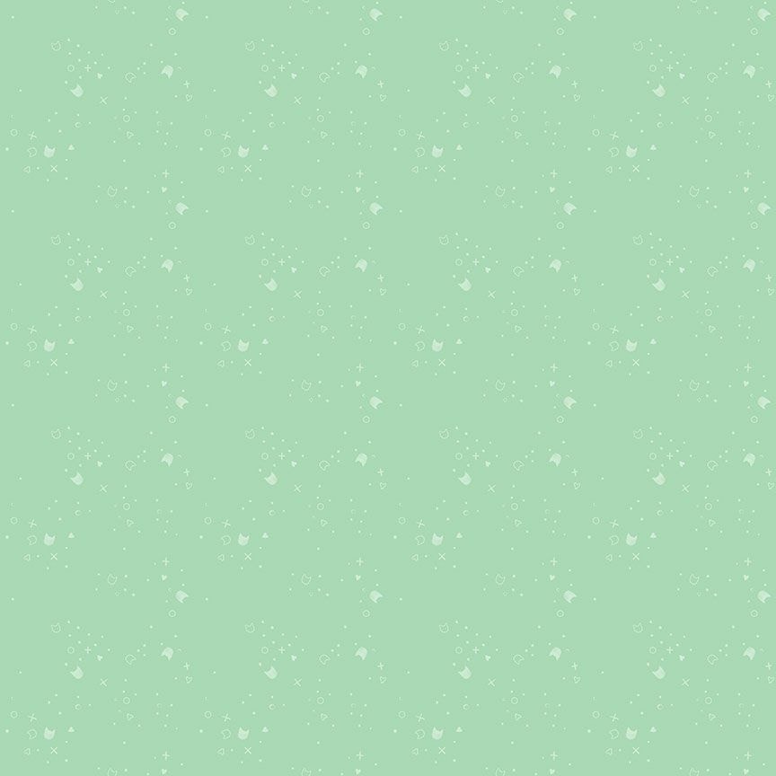 Kitty Litter - Pistachio
