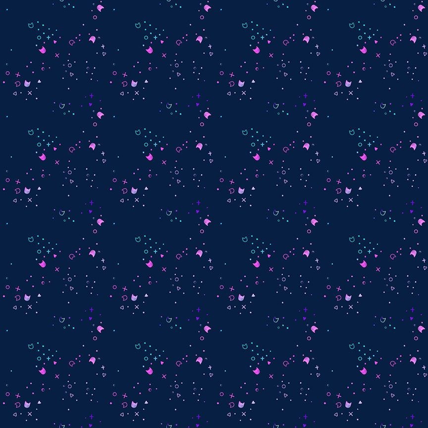 Kitty Litter - Space