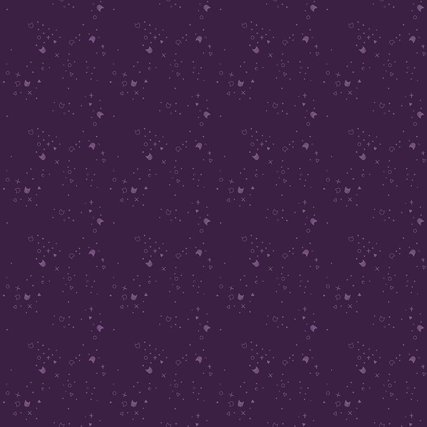 Kitty Litter - Plum