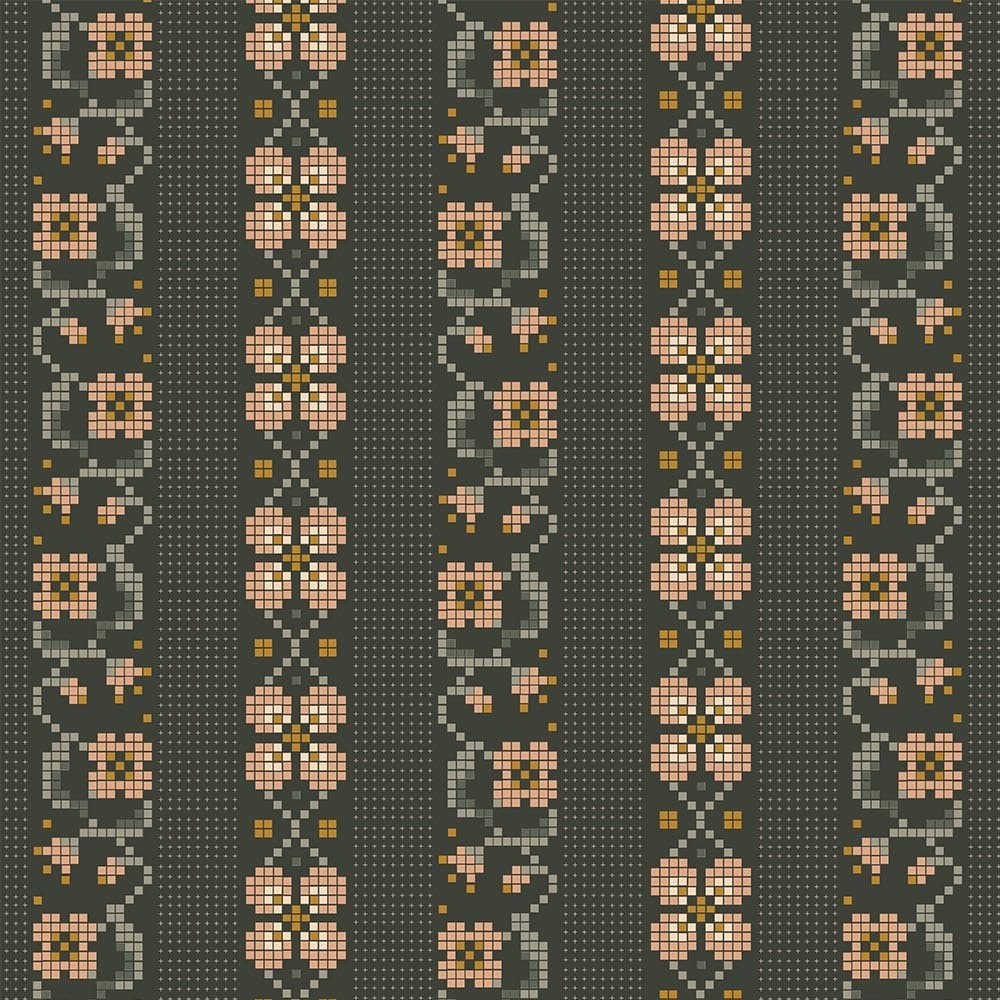 Cross Stitch - Spruce
