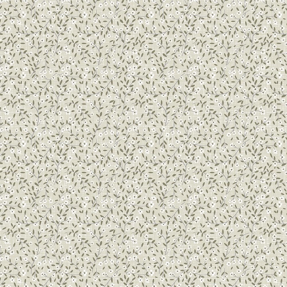 Ditsy Floral - Sage