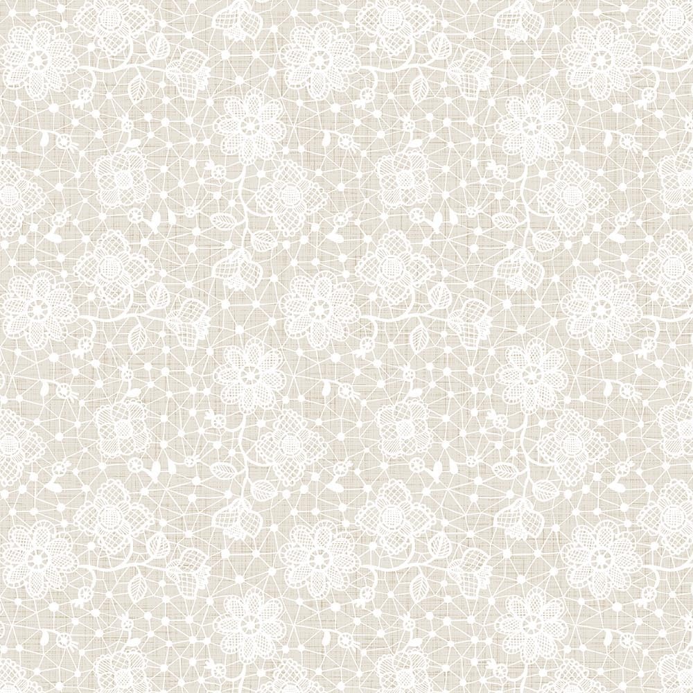 Doily - Cream