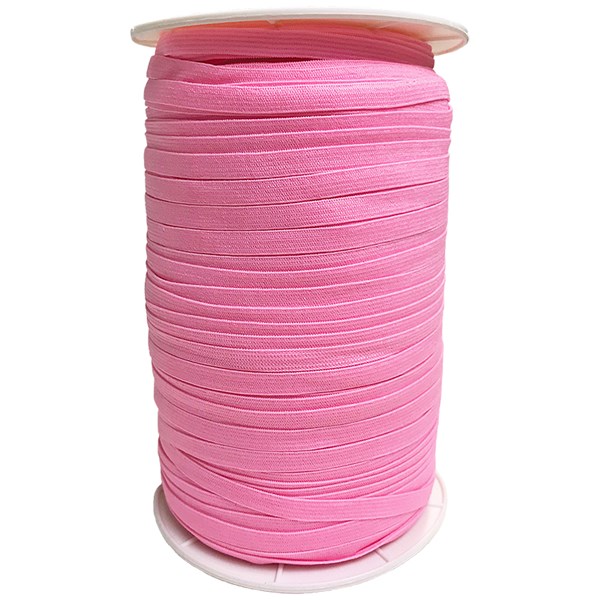 Knit Elastic By the Yard - 1/4'' Sherbet