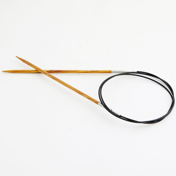 Knitter's Pride Dreamz 16" Fixed Circular Needles - US 2.5 | 3mm Yellow Topaz