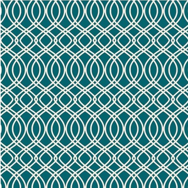 Knotted Trellis - Spearmint