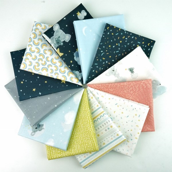 Koala Me Crazy Fat Quarter Bundle