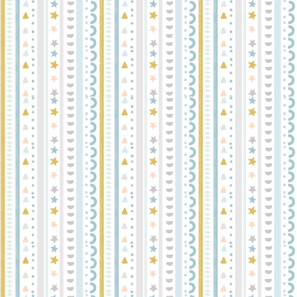 Koala Star Spangle - White