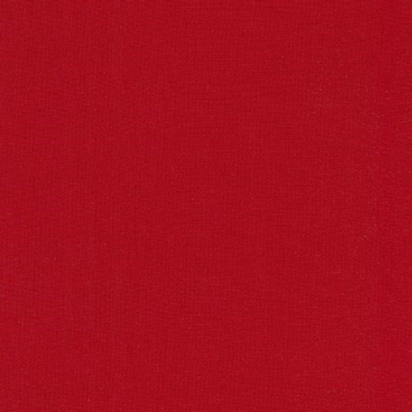 Kona Cotton - Rich Red