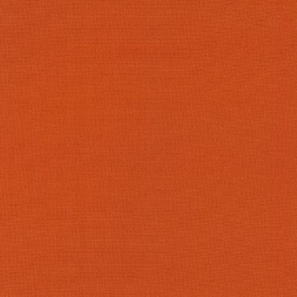 Kona Cotton - Terracotta