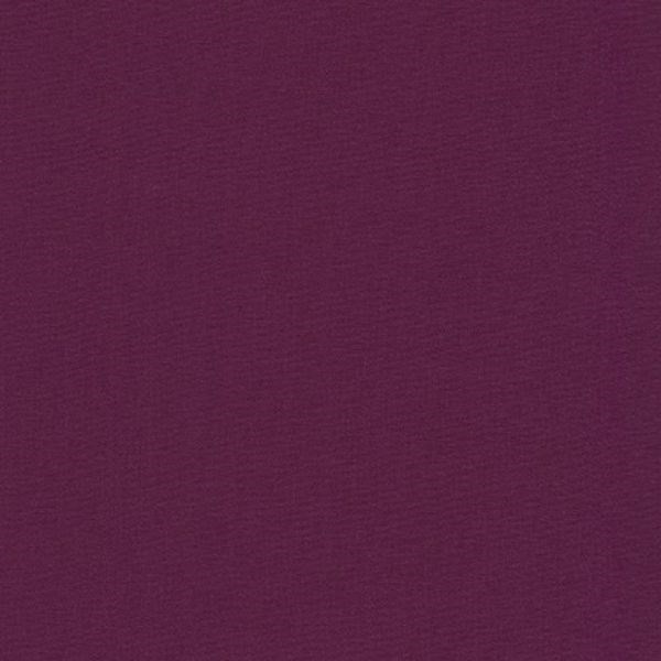 Kona Cotton - Eggplant